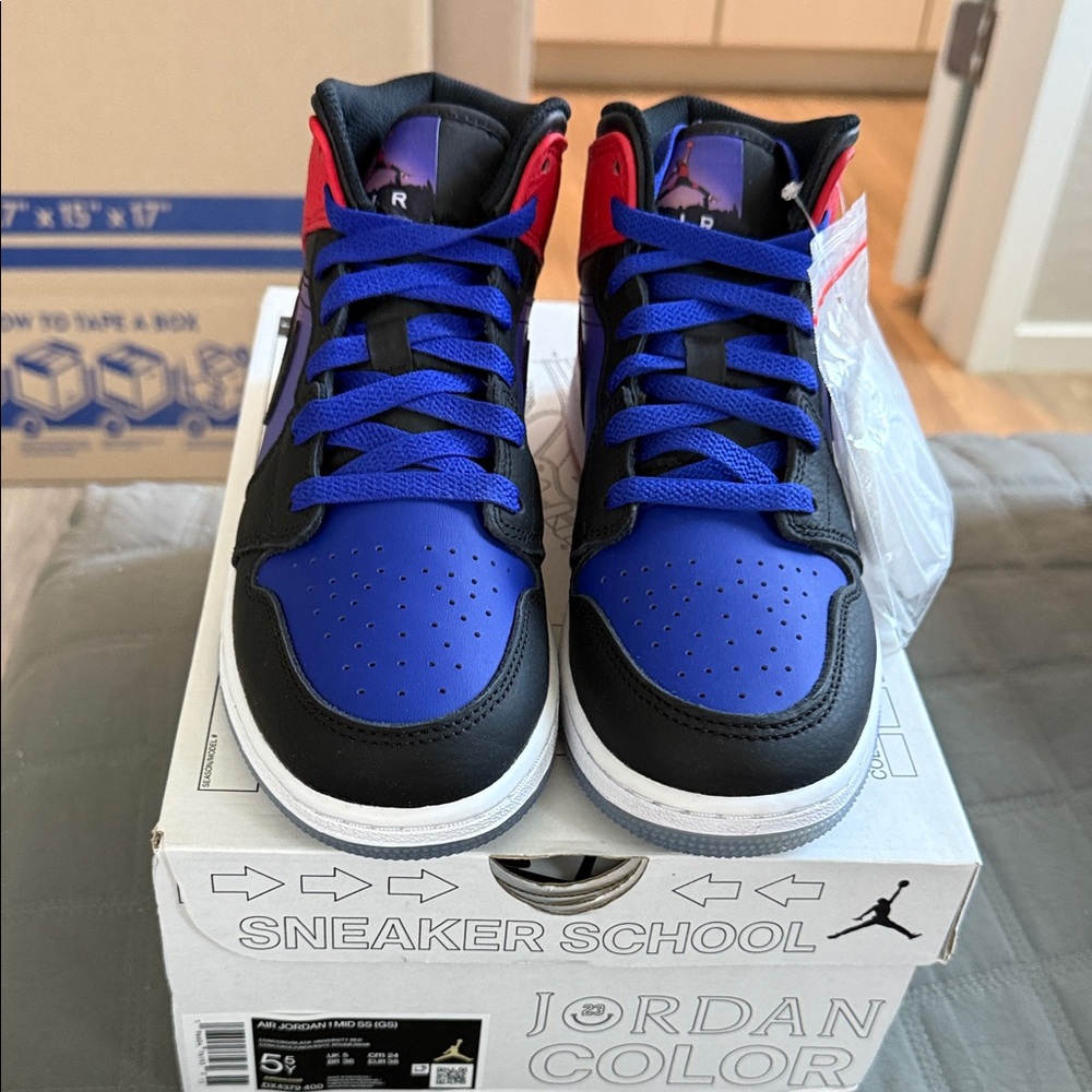 Air jordans 5.5 brand new